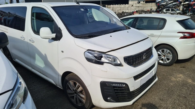 Peugeot Expert 2.0 HDI, снимка 1 - Бусове и автобуси - 48320239