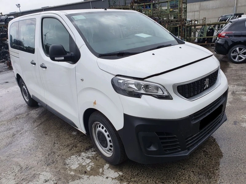 Peugeot Expert 2.0 HDI, снимка 7 - Бусове и автобуси - 48320239