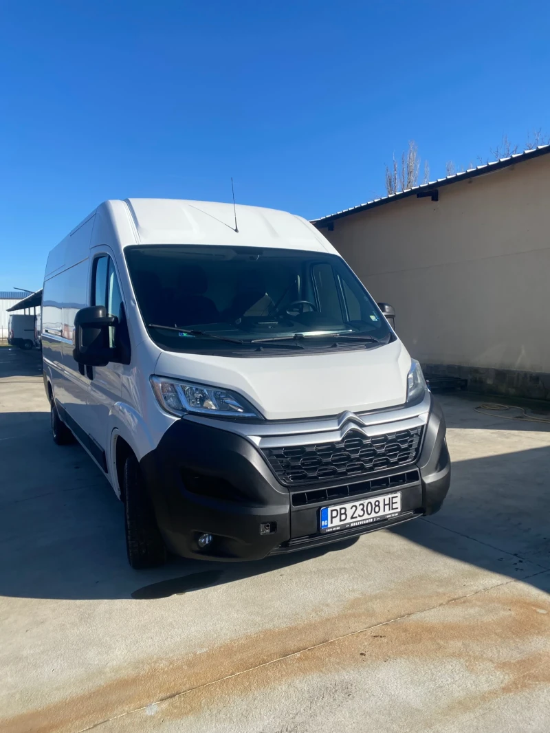 Citroen Jumper 2.2 HDI