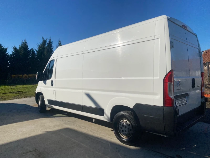 Citroen Jumper 2.2 HDI, снимка 4 - Бусове и автобуси - 53459131