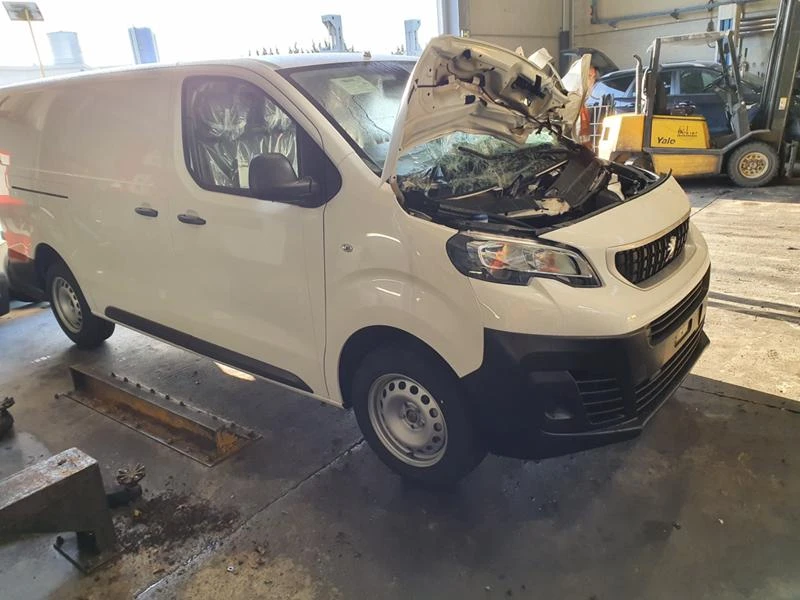 Peugeot Expert 2.0 HDI, снимка 2 - Бусове и автобуси - 48320239