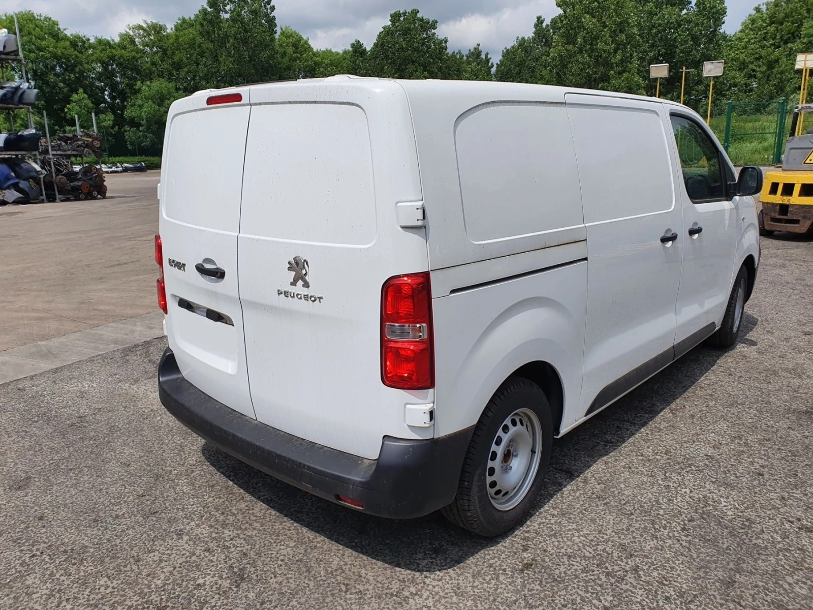 Peugeot Expert 2.0 HDI | Mobile.bg   12