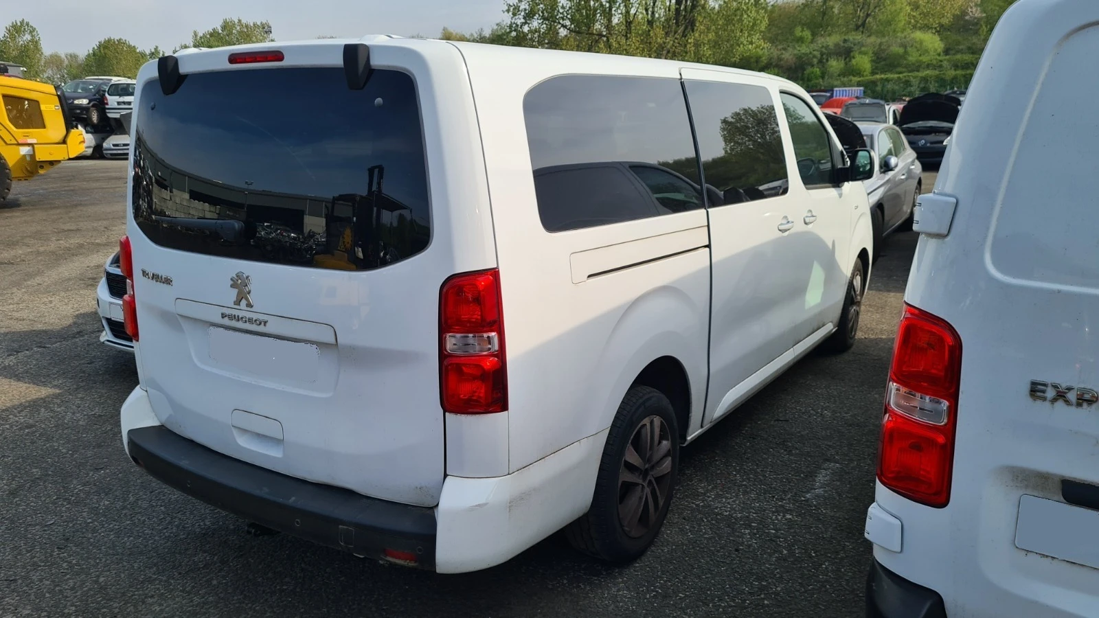 Peugeot Expert 2.0 HDI | Mobile.bg   14