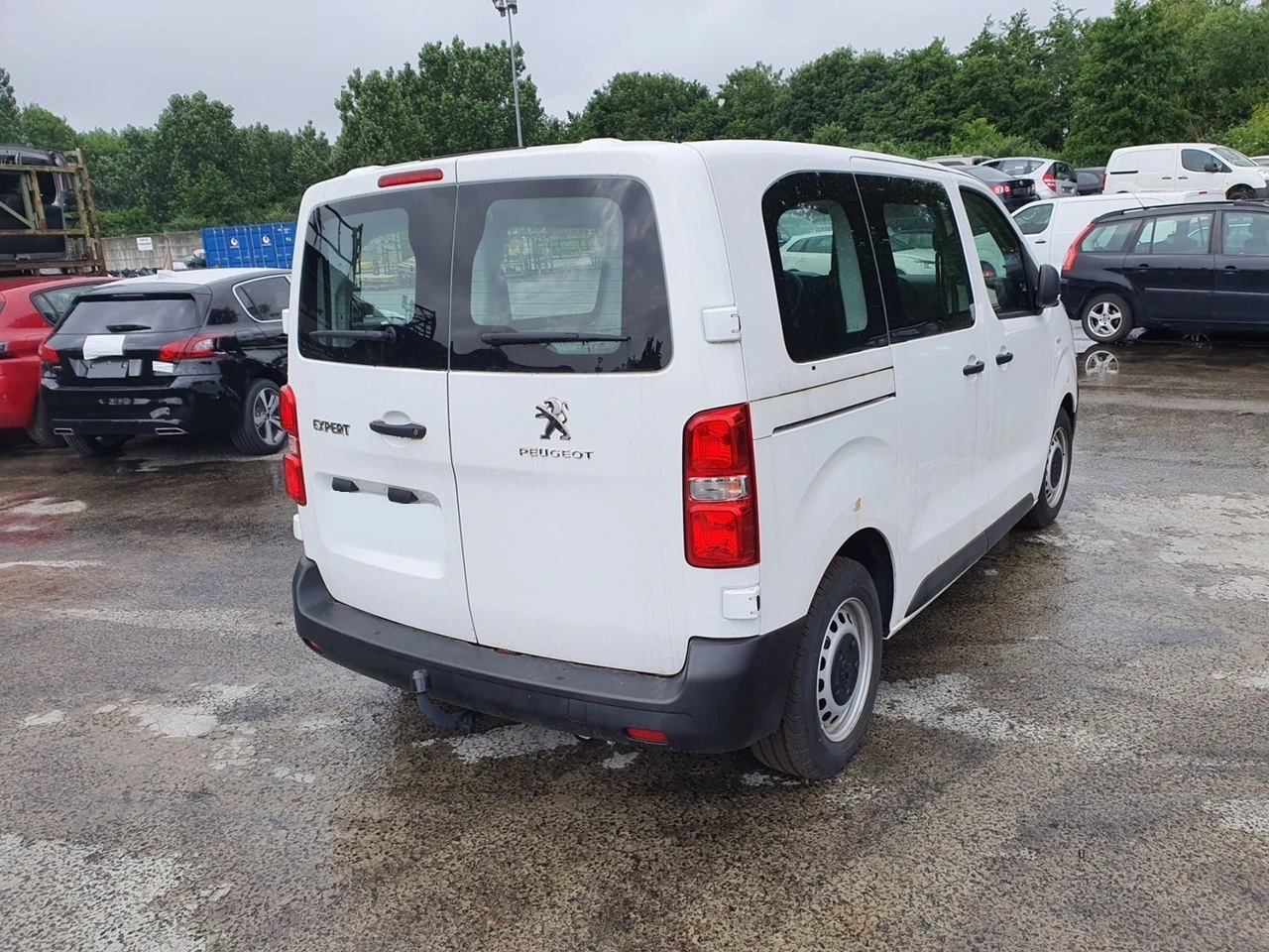 Peugeot Expert 2.0 HDI | Mobile.bg   13
