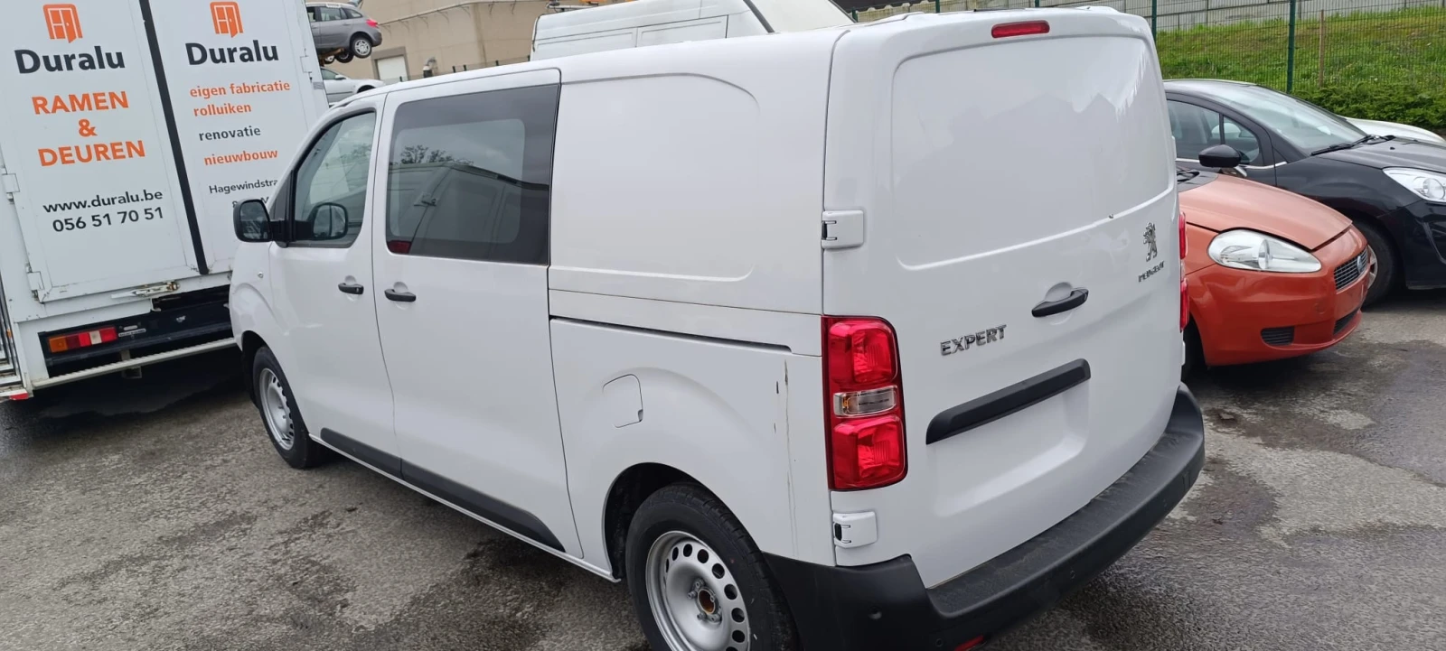 Peugeot Expert 2.0 HDI | Mobile.bg   15