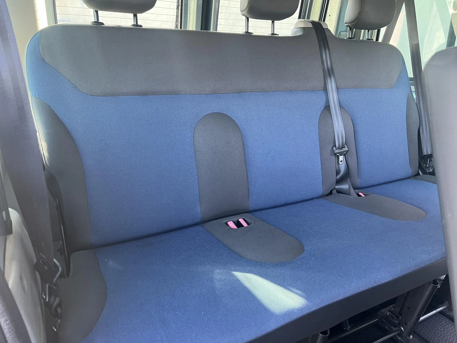 Renault Trafic 2.0 DCI 115k.c 8+ 1 | Mobile.bg   12