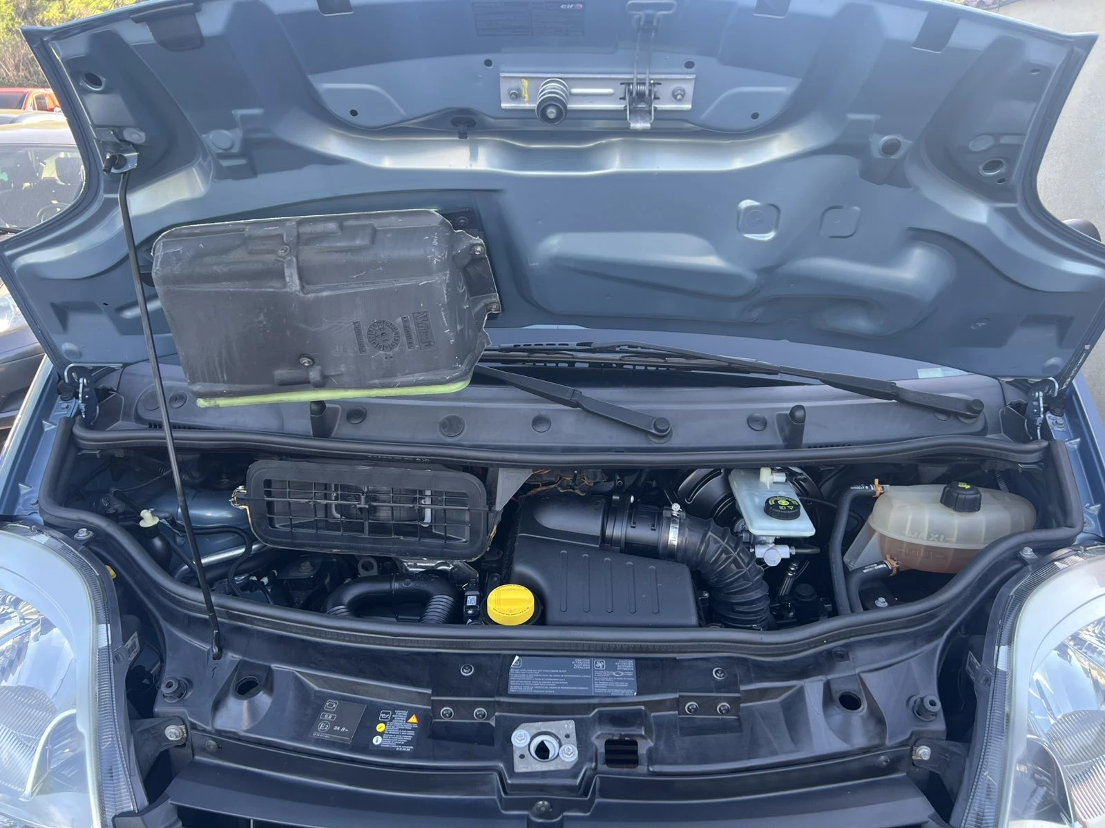 Renault Trafic 2.0 DCI 115k.c 8+ 1 | Mobile.bg   17