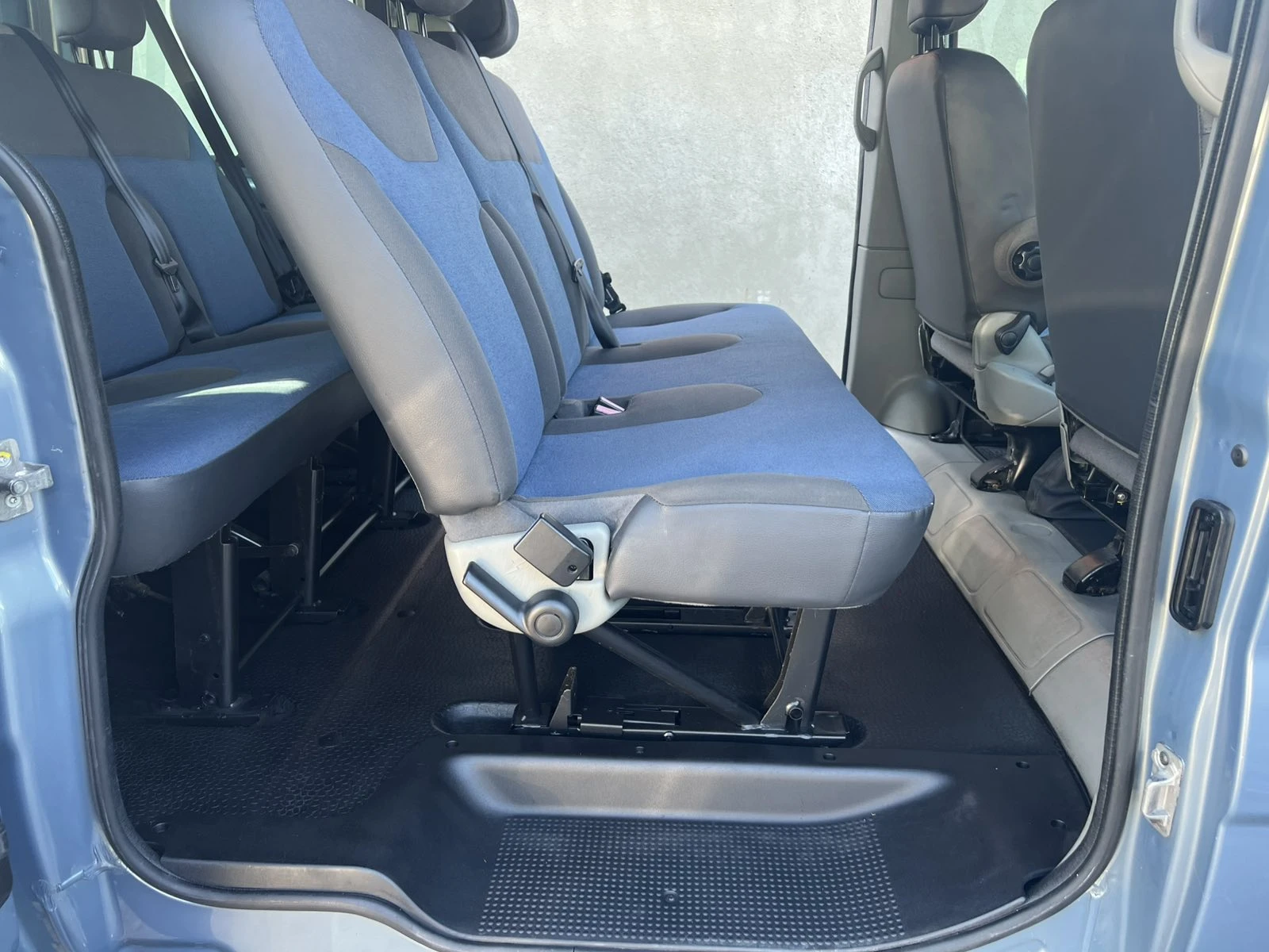 Renault Trafic 2.0 DCI 115k.c 8+ 1 | Mobile.bg   11