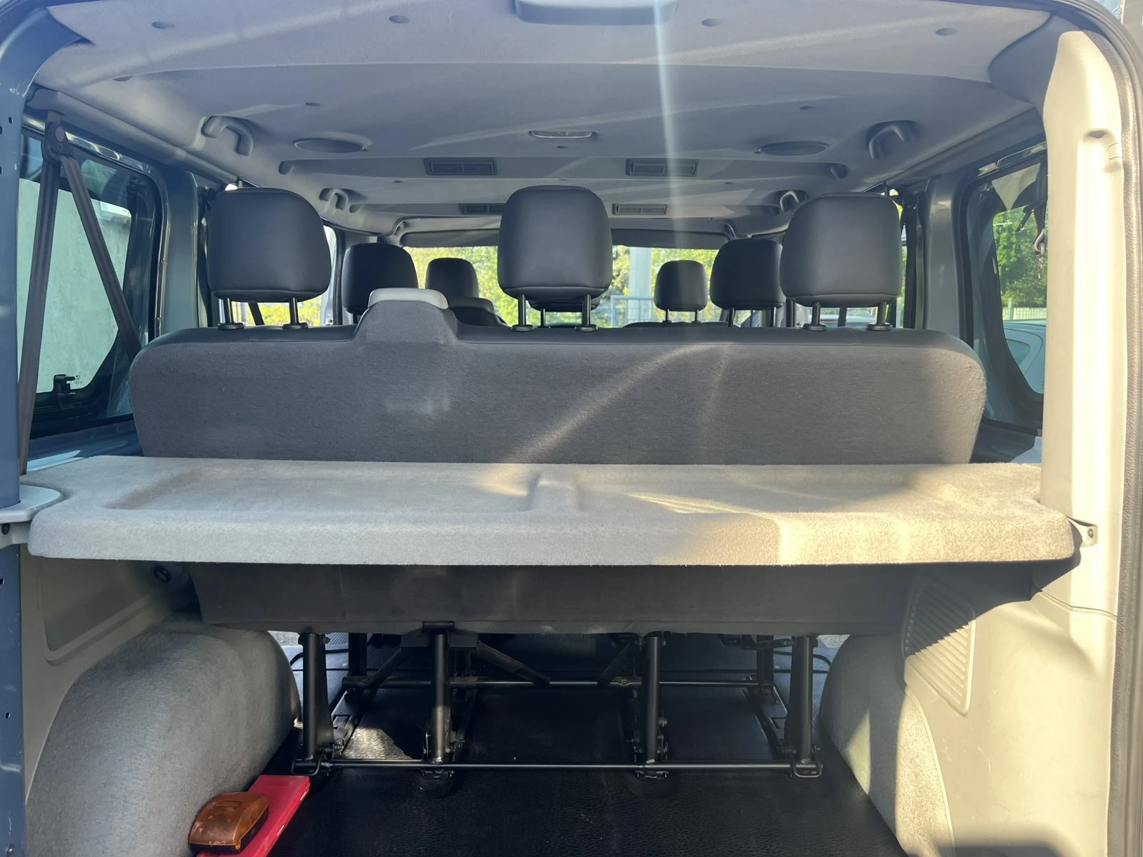 Renault Trafic 2.0 DCI 115k.c 8+ 1 | Mobile.bg   13