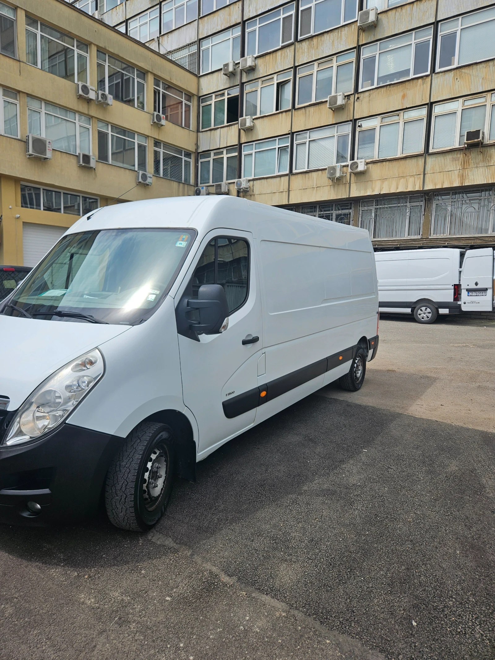 Opel Movano Мовано L3 H2 - изображение 6