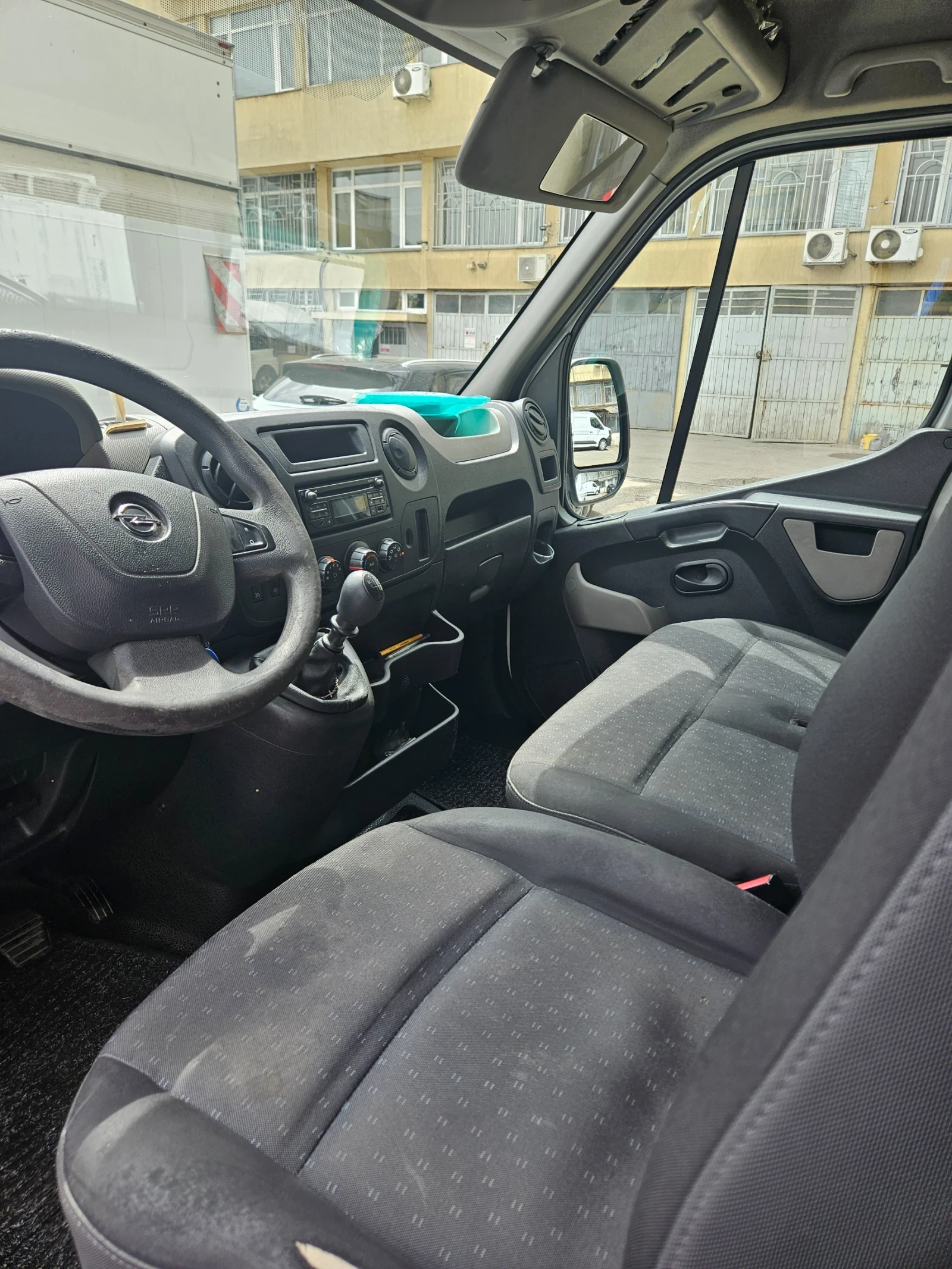 Opel Movano Мовано L3 H2 - изображение 8