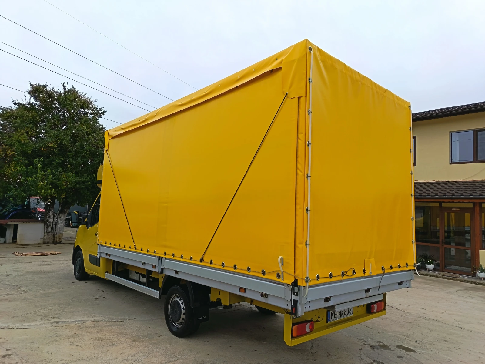 Renault Master 2300 | Mobile.bg   4