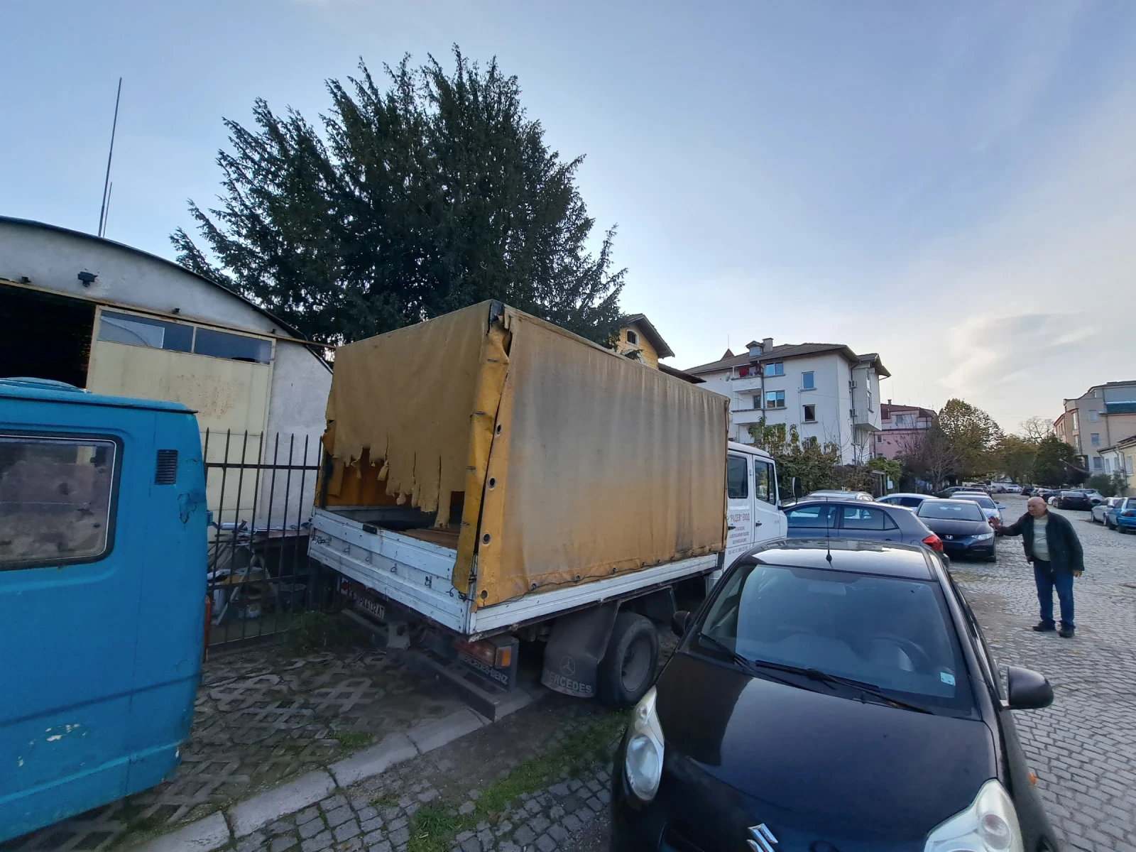 Mercedes-Benz 709  - изображение 4