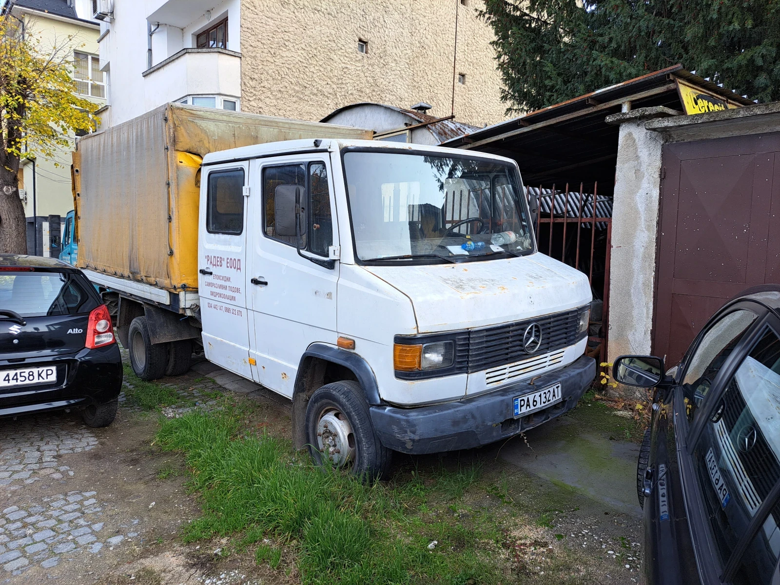 Mercedes-Benz 709  - изображение 3