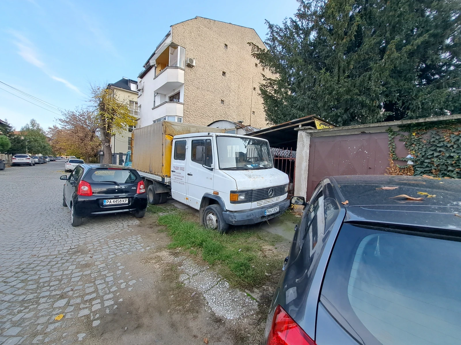 Mercedes-Benz 709 | Mobile.bg   1