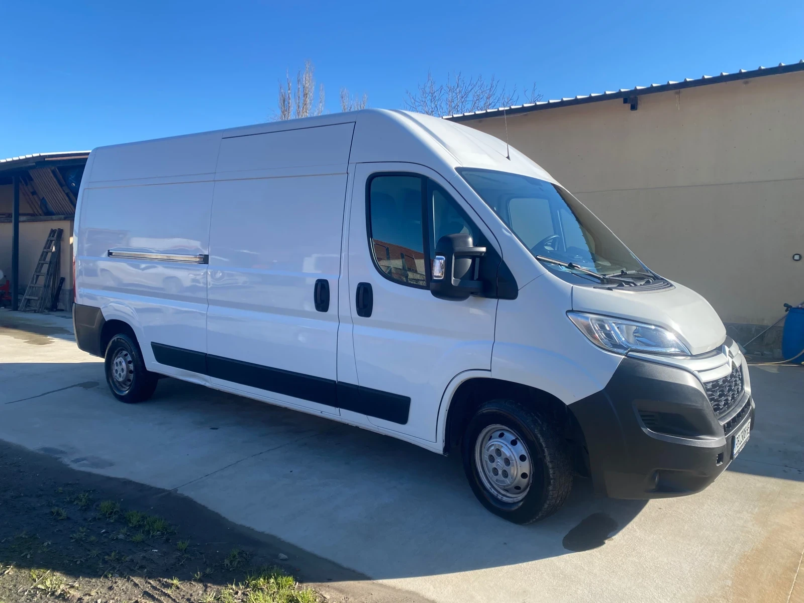 Citroen Jumper 2.2 HDI - изображение 3