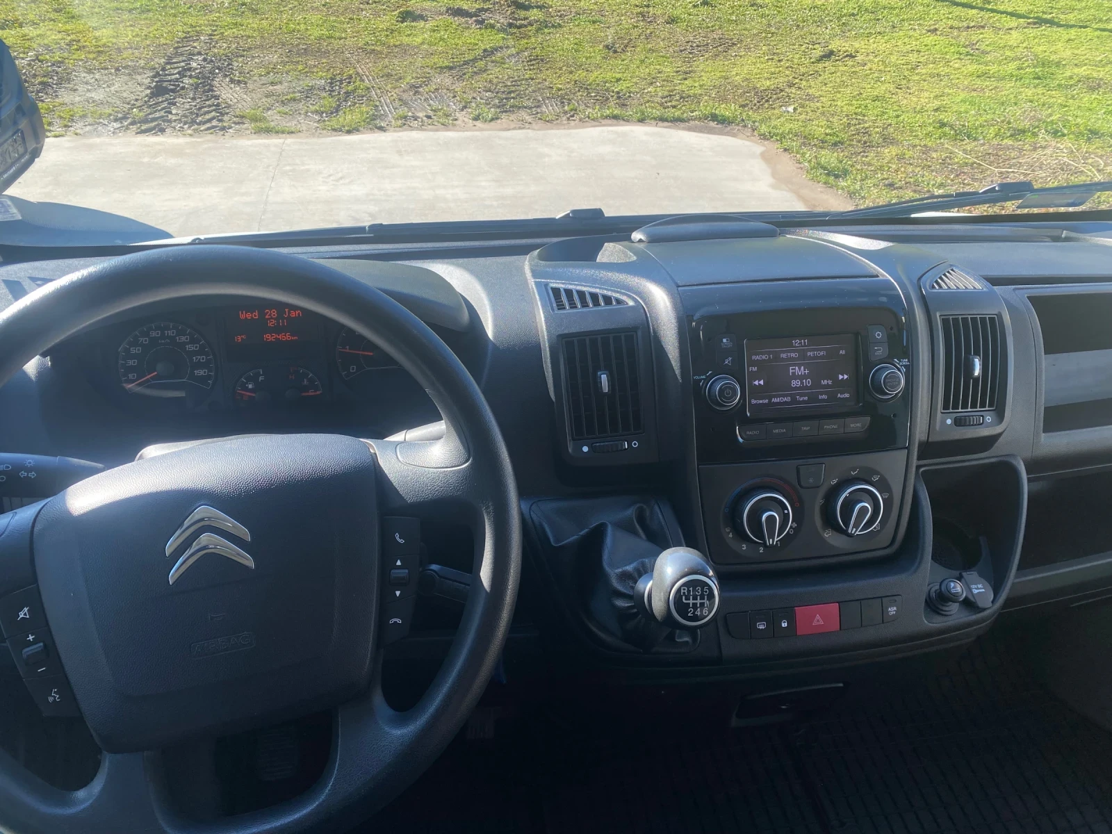 Citroen Jumper 2.2 HDI - изображение 6