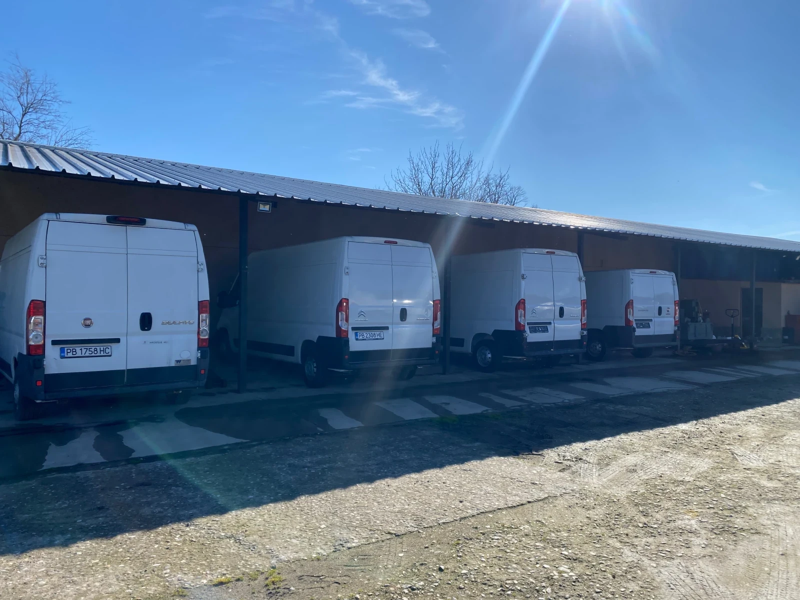 Citroen Jumper 2.2 HDI - изображение 9