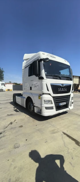 Man Tgx 460, снимка 2