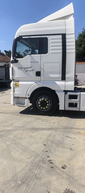 Man Tgx 460, снимка 3