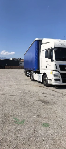Man Tgx 460, снимка 13