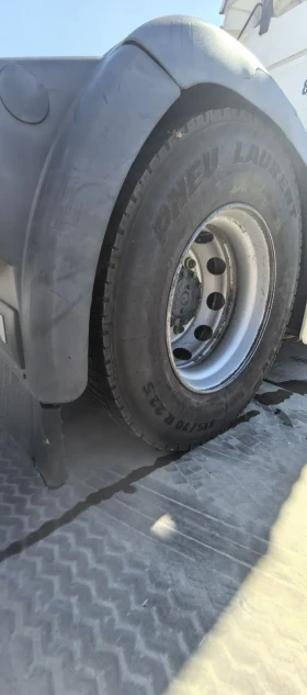 Man Tgx 460, снимка 7