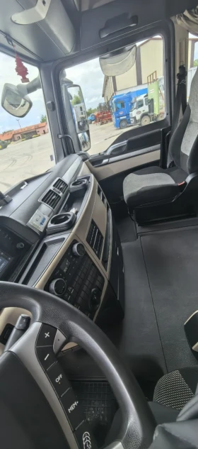 Man Tgx 460, снимка 4