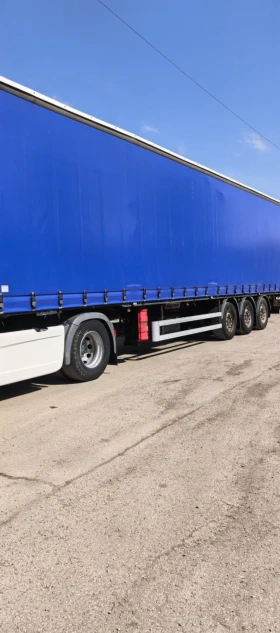 Man Tgx 460, снимка 7
