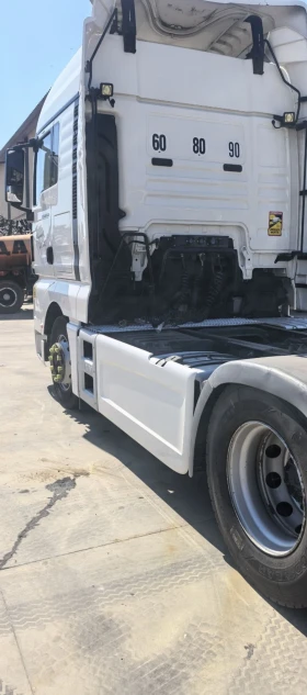 Man Tgx 460, снимка 6