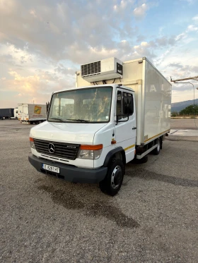 Mercedes-Benz 815 ХЛАДИЛЕН, снимка 1
