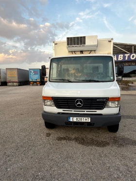 Mercedes-Benz 815 ХЛАДИЛЕН, снимка 2