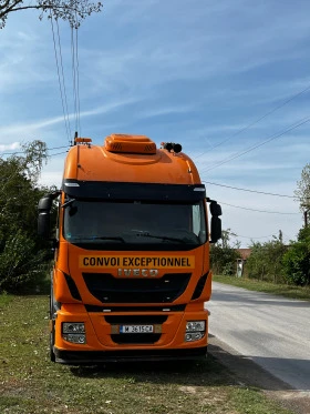     Iveco Stralis 6x4