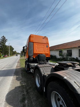 Iveco Stralis 6x4, снимка 4