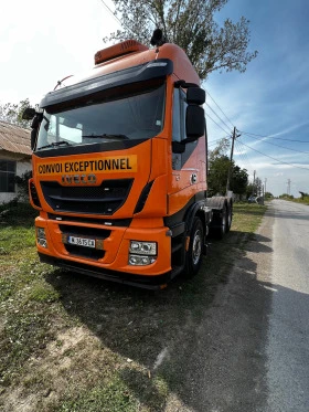 Iveco Stralis 6x4, снимка 3