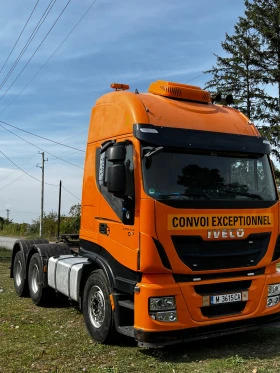 Iveco Stralis 6x4, снимка 2