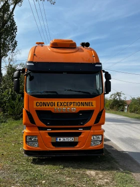 Iveco Stralis 6x4, снимка 14