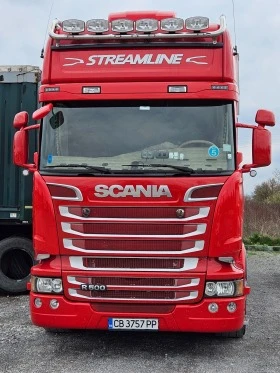 Scania R 500 | Mobile.bg    1