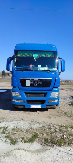 Man Tgx 18.440 | Auto.bg — изображение 8
