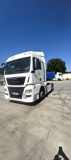 Man Tgx 460 | Mobile.bg � ����� ������ 5