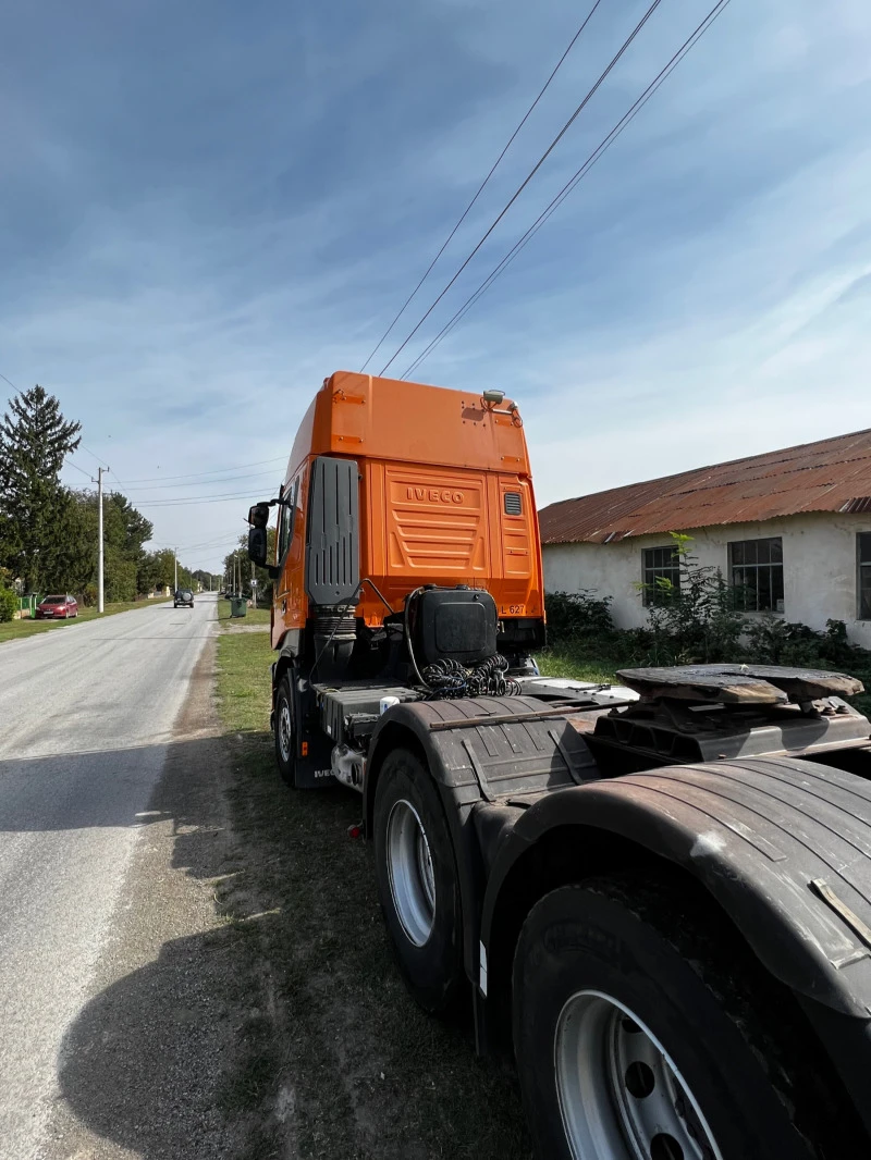 Iveco Stralis 6x4, снимка 4 - Камиони - 47867562