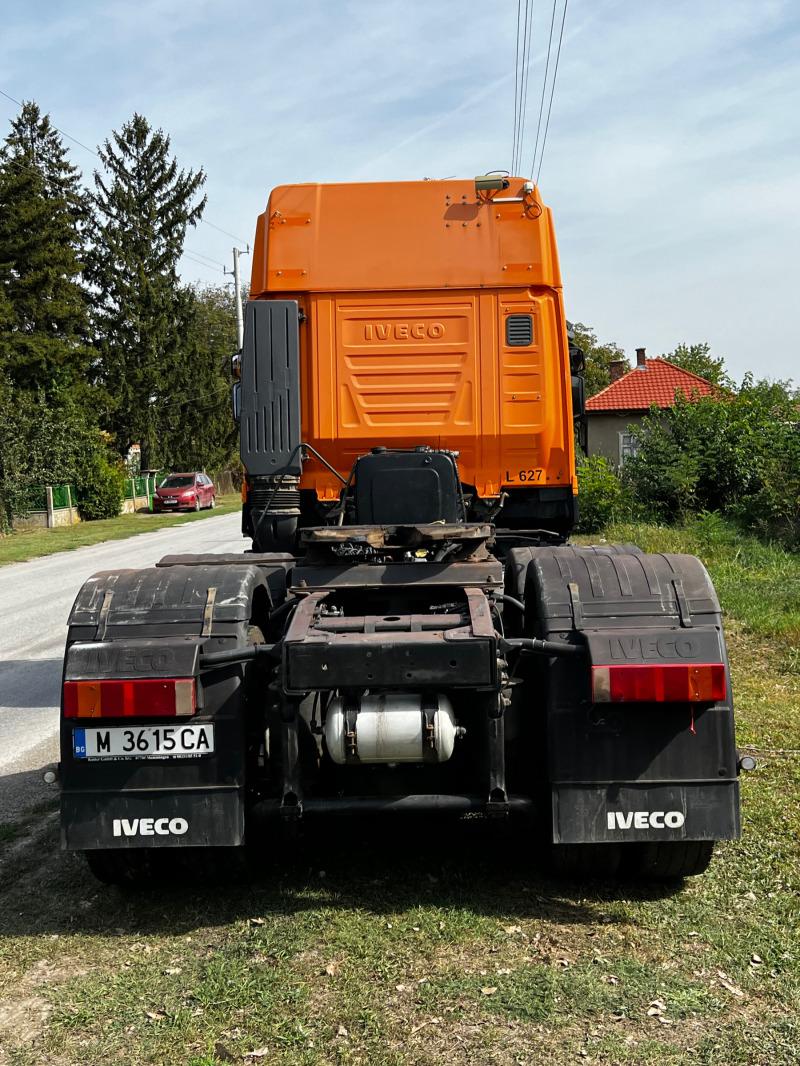 Iveco Stralis 6x4, снимка 5 - Камиони - 45926890