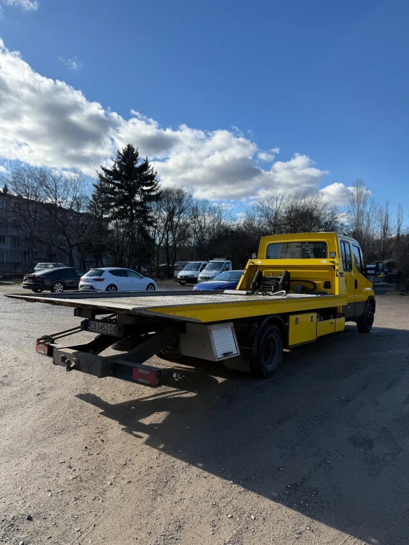 Iveco Daily 70C18, снимка 4 - Камиони - 53211908
