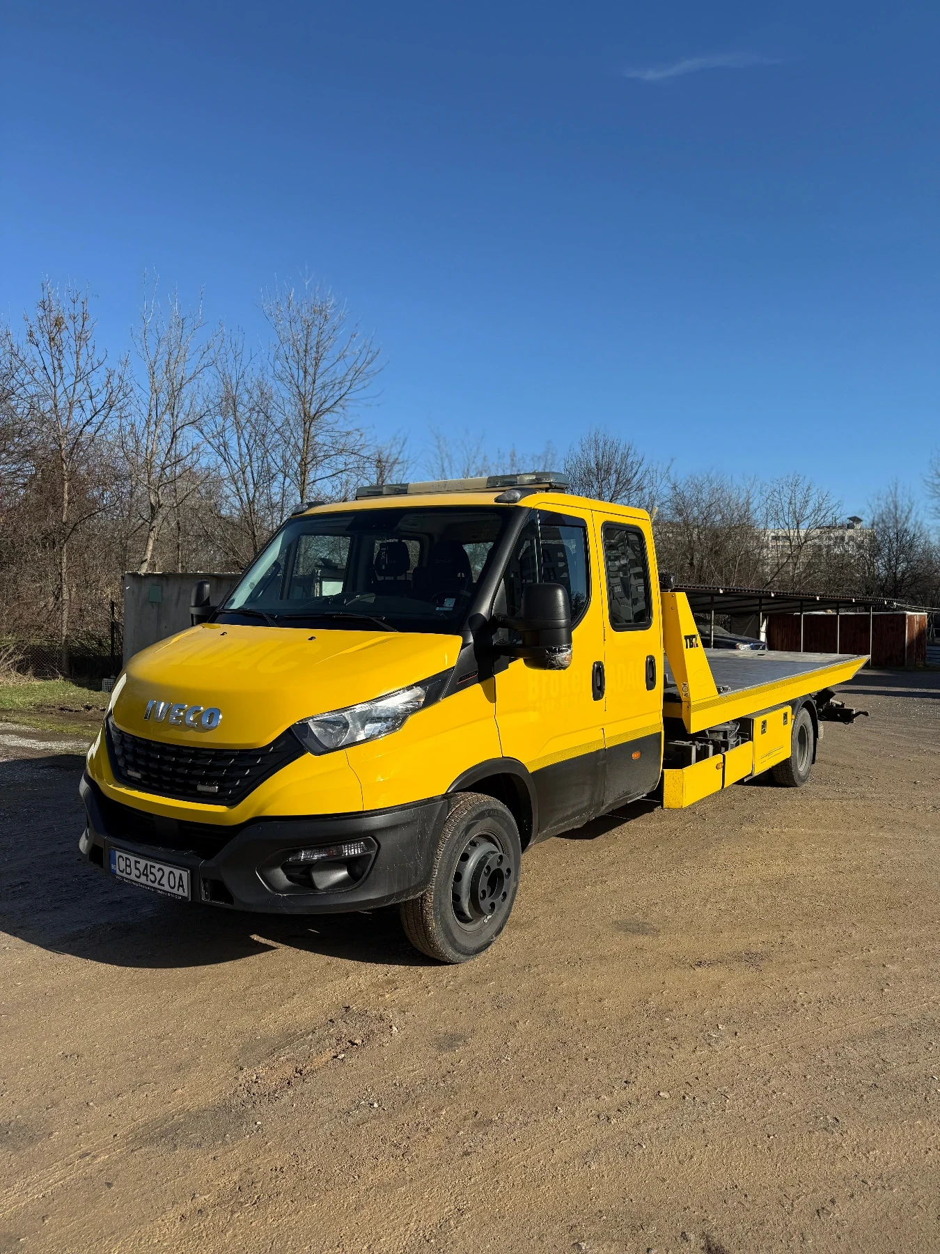 Iveco Daily 70C18, снимка 1