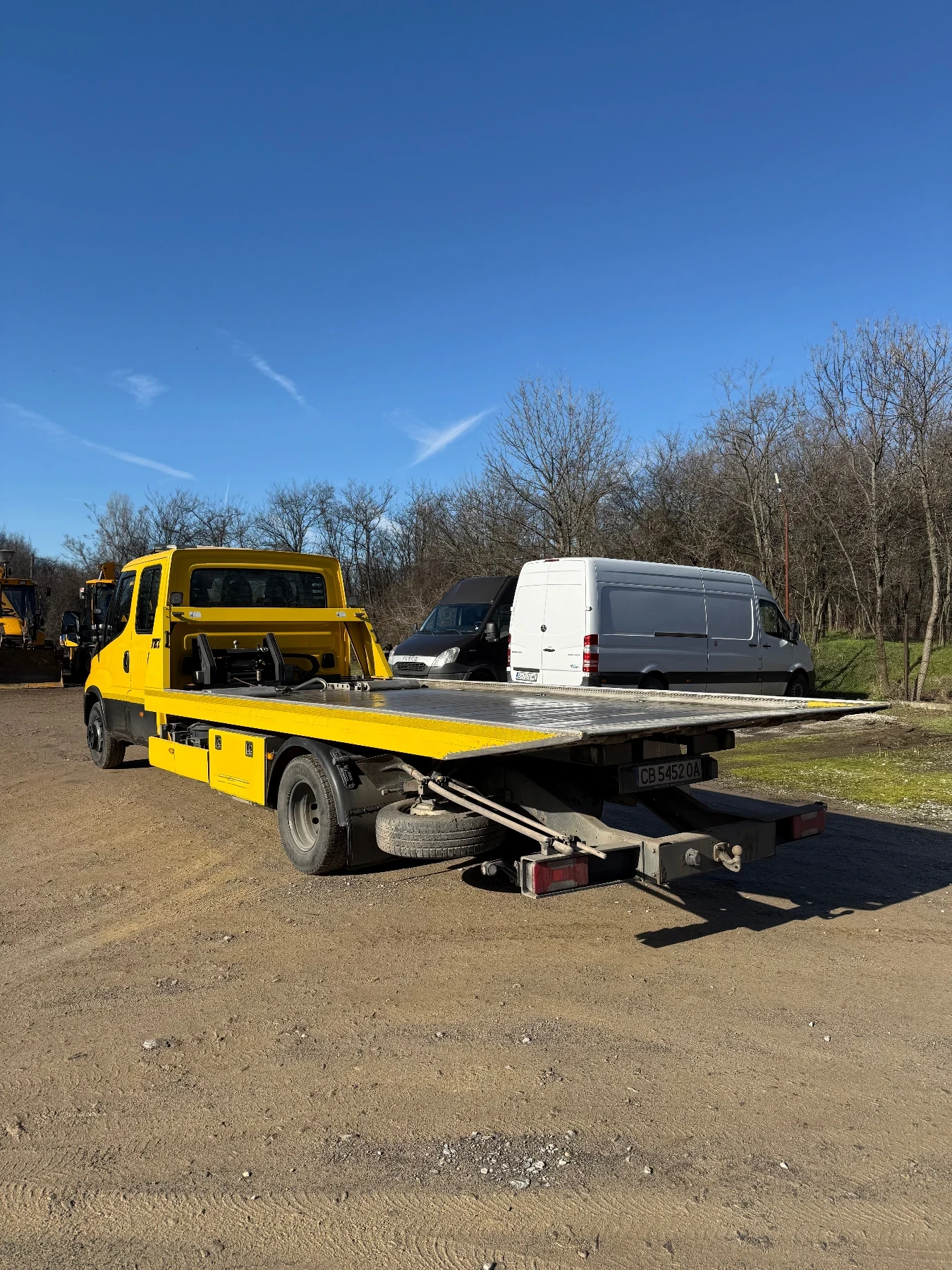 Iveco Daily 70C18 - изображение 3