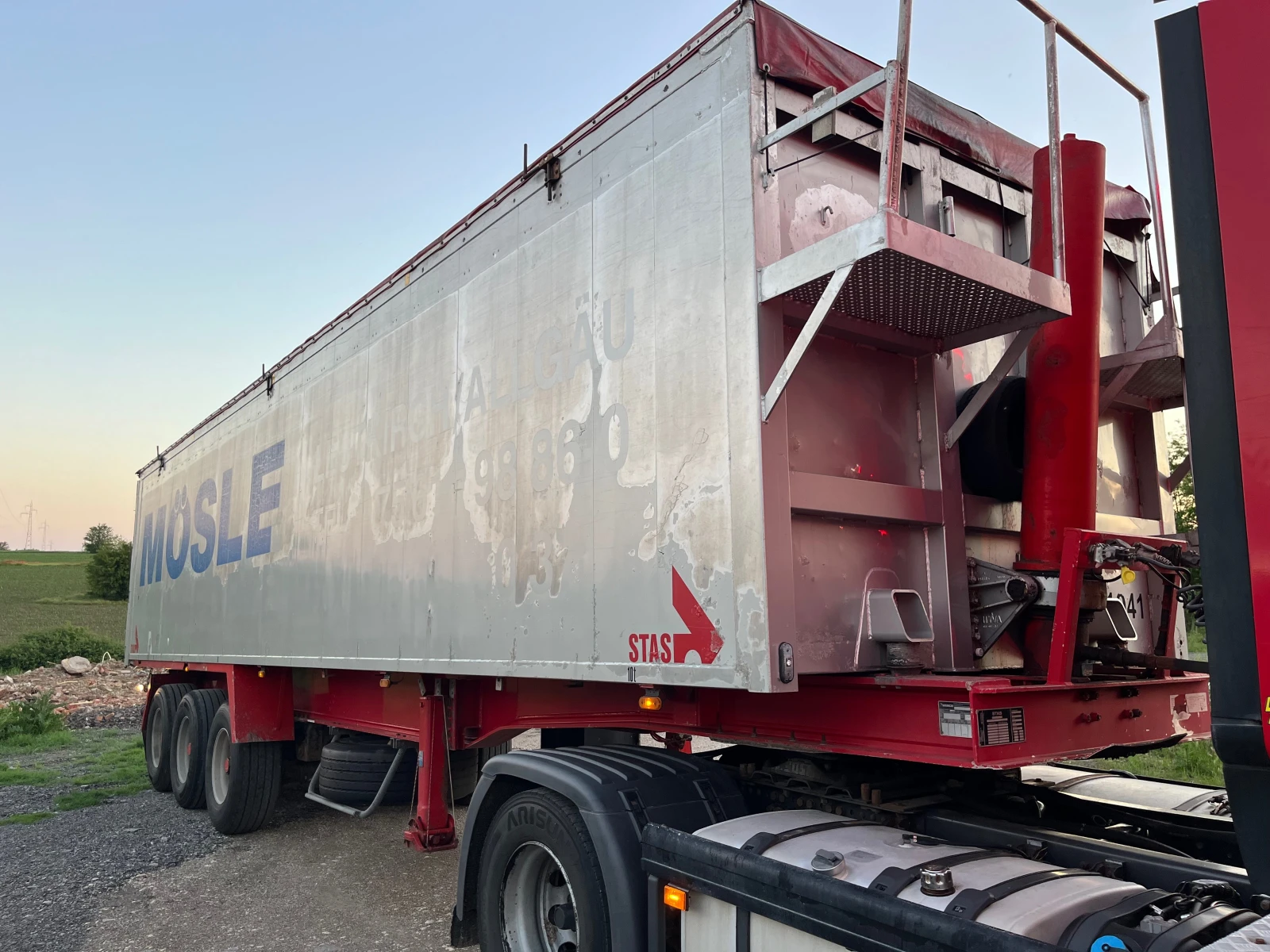 Scania R 440 EEV;PDE, снимка 4 - Камиони - 54692955