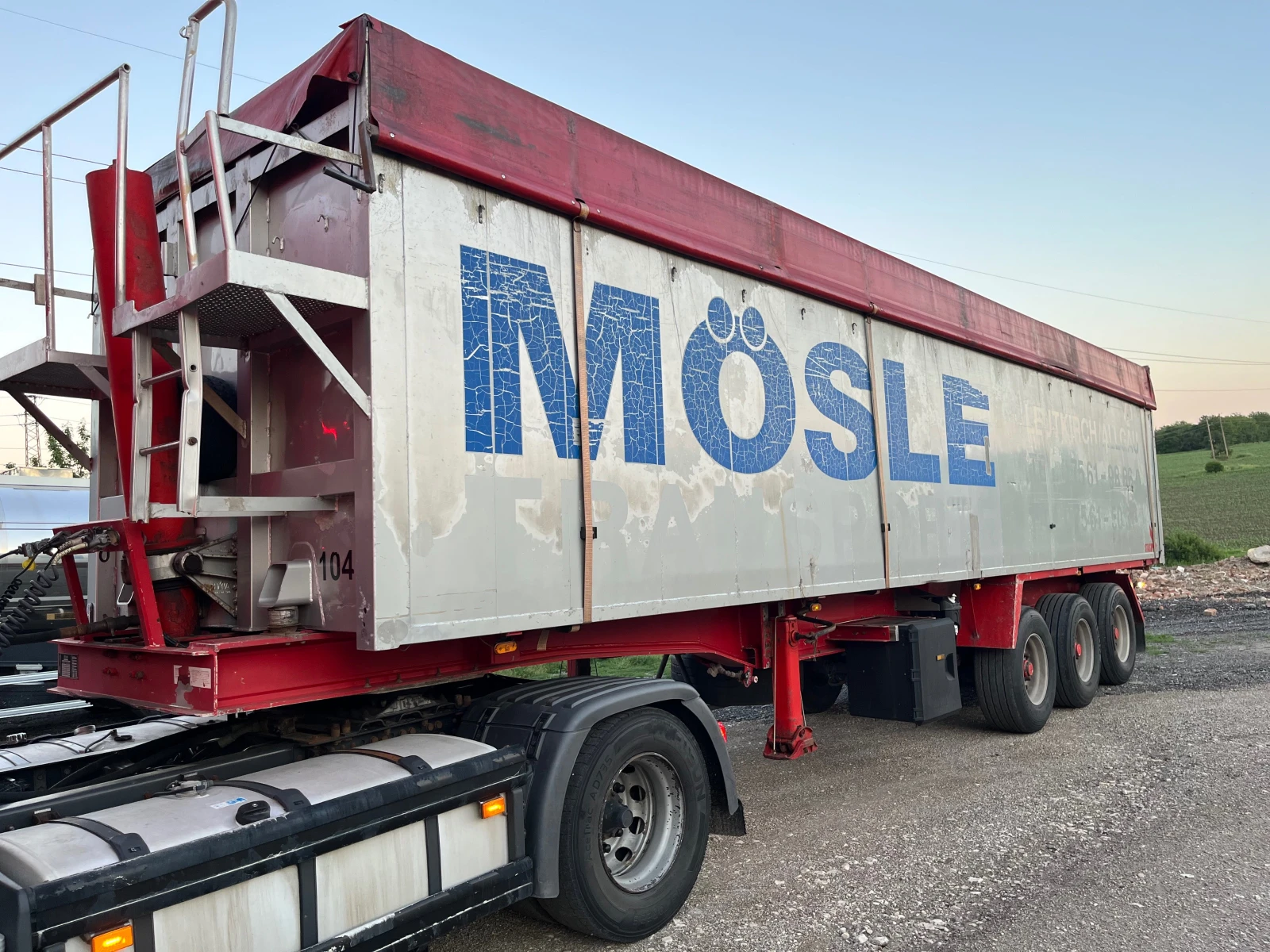 Scania R 440 EEV;PDE, снимка 3 - Камиони - 54692955