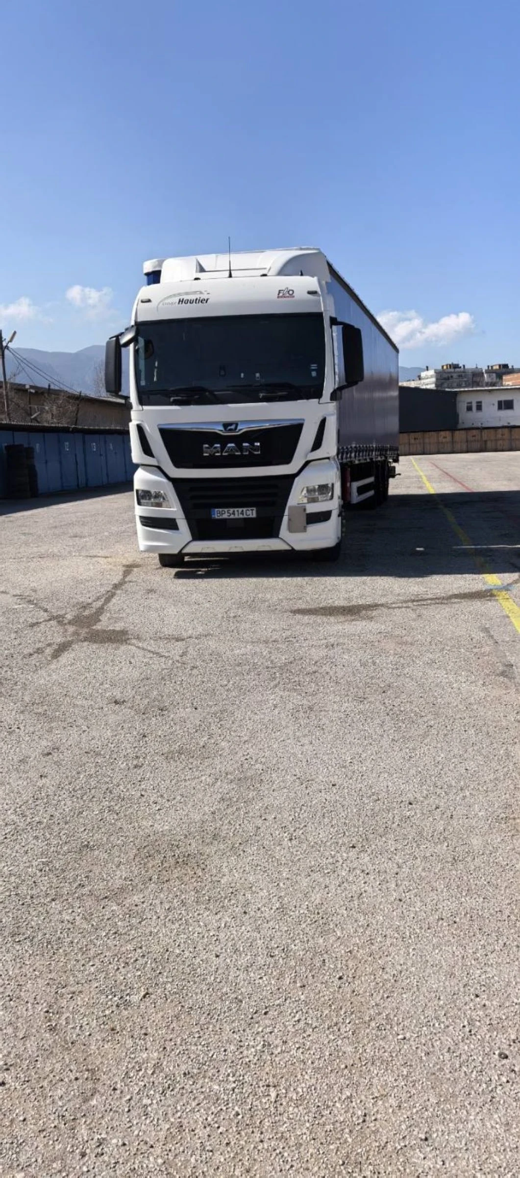 Man Tgx 460, снимка 15 - Камиони - 54916269