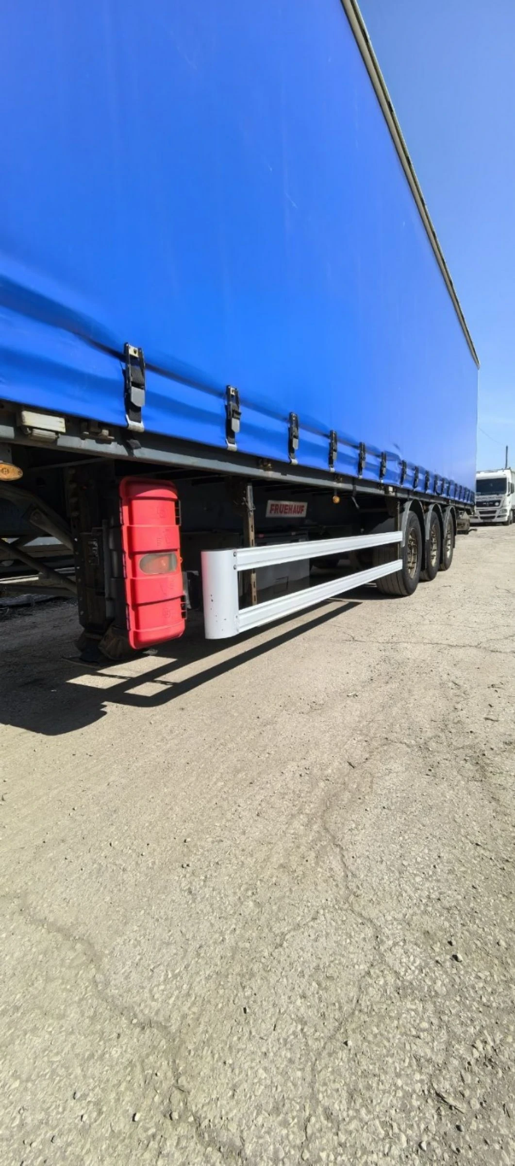 Man Tgx 460, снимка 10 - Камиони - 54916269