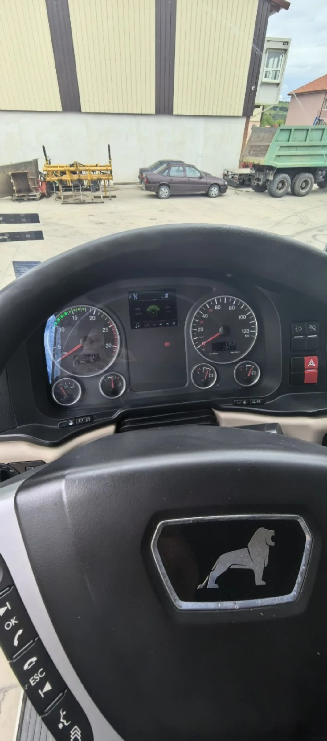 Man Tgx 460, снимка 6 - Камиони - 54916269