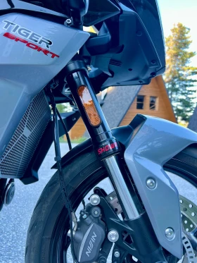 Triumph Tiger Sport 660, снимка 10